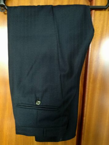 ABITO UOMO NERO - Foto 7
