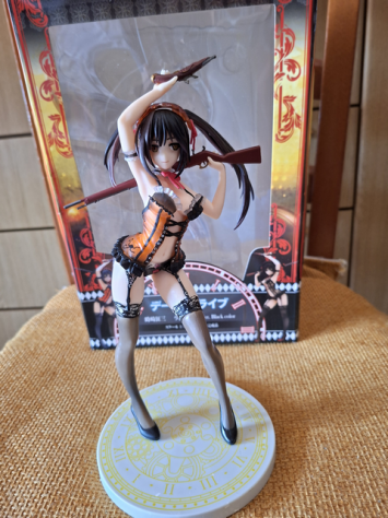 Action Figure Kurumi Tokisaki (Date A Live) - Foto 5