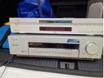 SINTOAMPLIFICATORE E DVD THOMSON CON SUBWOOFER E 5 CASSE