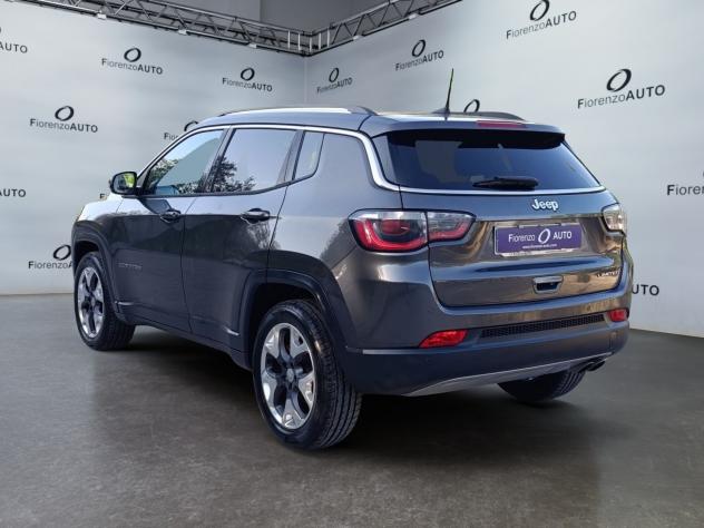 Jeep Compass 1.6 MJet Limited 120CV (Man)"PREZZO REALE" (F1355) - Foto 5