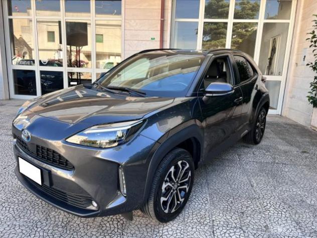 TOYOTA Yaris Cross 1.5 Hybrid 116 5p. E-CVT Trend rif. 24162819 - Foto 4