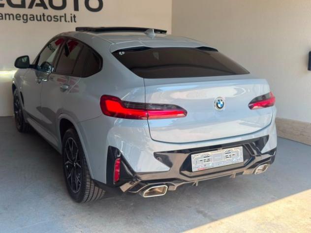 BMW X4 xDrive20d 48V Msport rif. 24019020 - Foto 7
