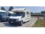Rimor Katamarano 14p camper semintegrale letto alla francese
