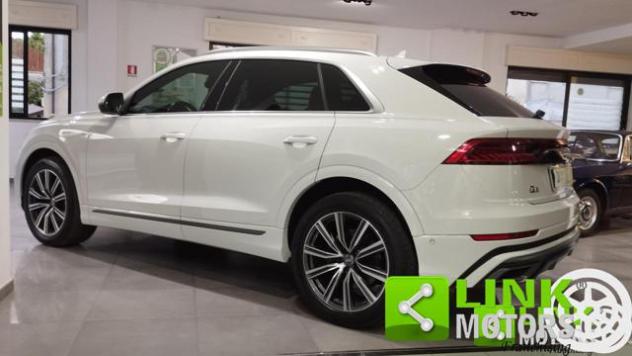 AUDI Q8 SPORT 50 TDI QUATTRO TIPTRONIC-IVA ESPOSTA rif. 24182622 - Foto 8