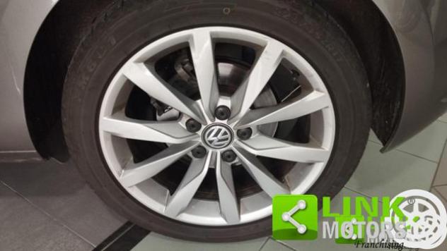 VOLKSWAGEN Golf BLUEMOTION HIGHLINE DSG 1.6 110 CV rif. 24093218 - Foto 10