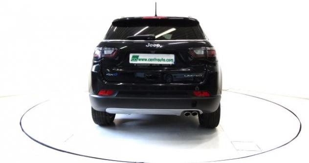 JEEP Compass 1.3 Turbo T4 PHEV AT6 4xe Limited Plug in 190CV rif. 23709110 - Foto 4