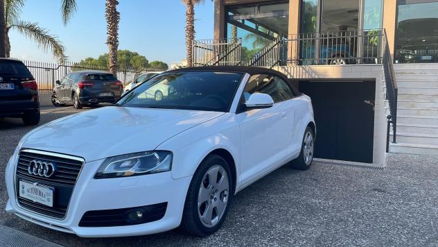 Audi A3 Cabrio 1.6 TDI 105 CV CR Ambition - Foto 6