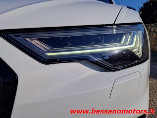 AUDI A6 Avant 55 3.0 TFSI quattro ultra S tronic S-Line rif. 24095932 - Foto 9