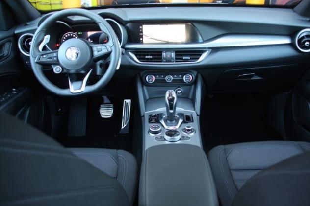 ALFA ROMEO Stelvio 2.2 diesel 160 CV AT8 RWD Sprint AUTOCARRO NUOVO rif. 23991543 - Foto 9