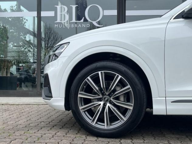 AUDI Q8 50 TDI 286 CV quattro tiptronic Sport rif. 23891512 - Foto 7