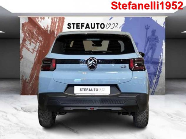 CITROEN C3 IV 2024 - 1.2 puretech You 100cv s&s rif. 23641340 - Foto 6
