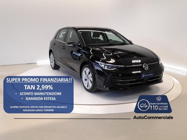 Volkswagen Golf 2.0 TDI SCR 110KW Style DSG