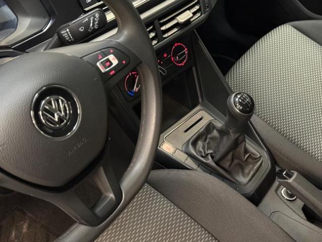 VOLKSWAGEN Polo 1.0 EVO 5p. Trendline BlueMotion Technology rif. 23810937 - Foto 10