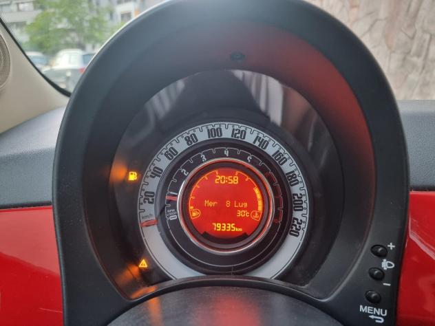 Fiat 500 1.2 Sport - Foto 6