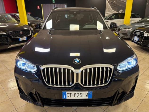 BMW X3 xDrive20i 48V Msport NO VINCOLO FINANZIAMENTO rif. 24182568 - Foto 2