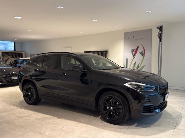 BMW X2 xDrive18d Business-X auto Cruise LED Black Pack - Foto 2