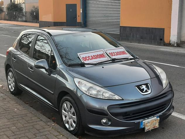 Peugeot 207 1.4 8V 75CV 5p. X Line ECO GPL X NEO PATENTATI A 3.999 EU - Foto 9