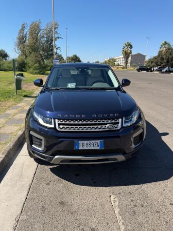 Range Evoque 2.0 Diesel- Anche Permuta- Tagliandata - Foto 2
