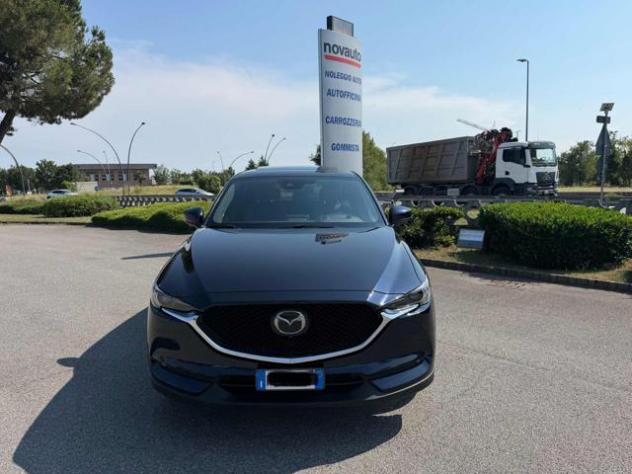 MAZDA CX-5 2.2L Skyactiv-D 184 CV AWD Exclusive rif. 23910270 - Foto 2