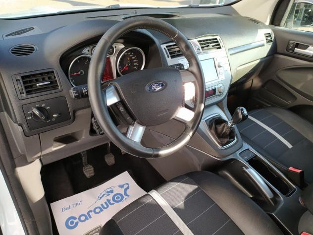 Ford Kuga 2.0 tdci 163cv Titanium 4wd - Foto 4