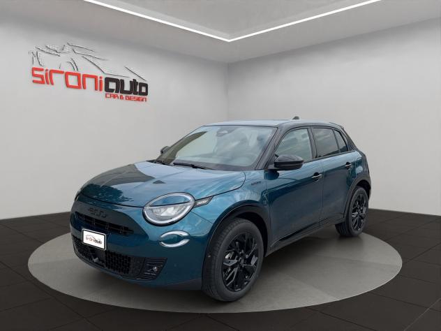 FIAT 600 1.2 hybrid Sport 145cv Sport Milano Cortina
