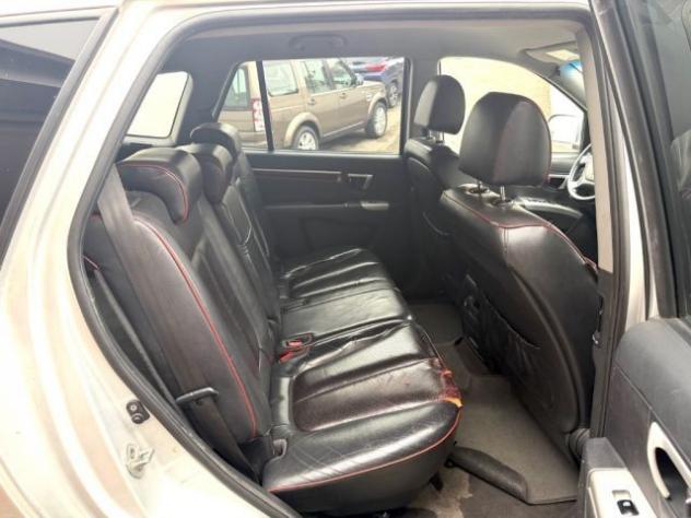 HYUNDAI Santa Fe 2.2 CRDi VGT 4WD Auto. Dynamic *7 Posti* rif. 23603400 - Foto 10