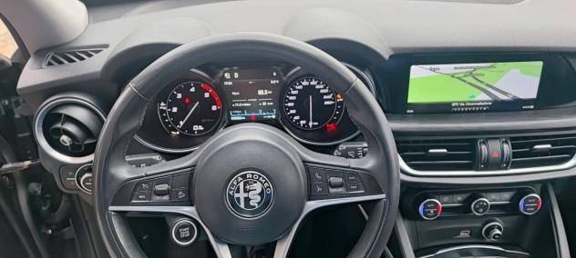 Alfa Romeo Stelvio 2.2 Turbodiesel 150 CV AT8 RWD Executive - Foto 10