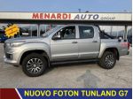 Foton Tunland G7 6 MT + IVA / VARI COLORI