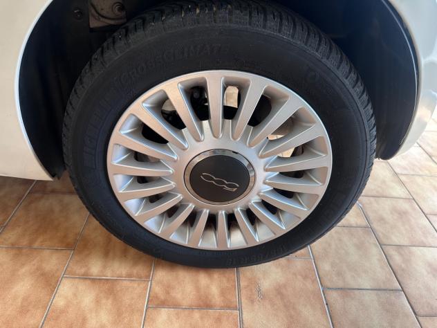Fiat 500 C 1.3 Multijet 16V 95 CV Lounge - Foto 5