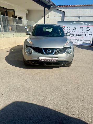 Nissan Juke 1.6 GPL Eco Acenta - Foto 2