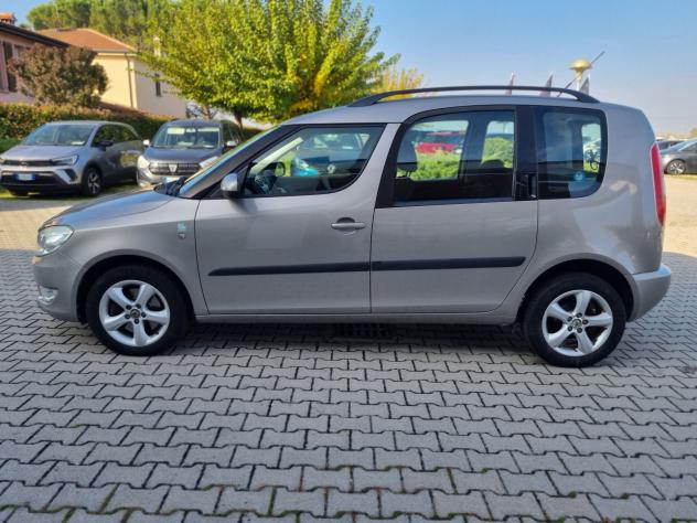 Škoda Roomster 1.2 TDI CR 75CV GreenLine - Foto 8