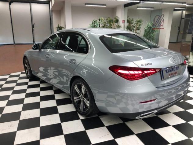 MERCEDES-BENZ C 200 sport plus rif. 24160800 - Foto 4