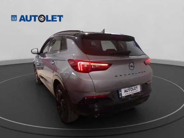 Opel Grandland I 2022 1.5 ecotec GS Line s&s 130cv at8 - Foto 8