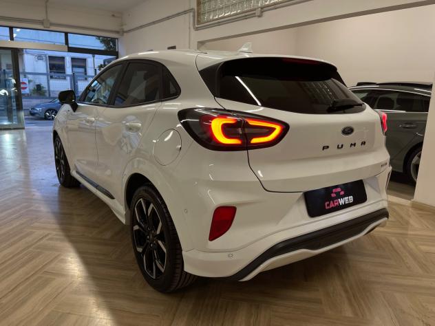 FORD PUMA 1.0 EcoBoost Hybrid 125 CV S&S ST-Line X 2023 - Foto 7