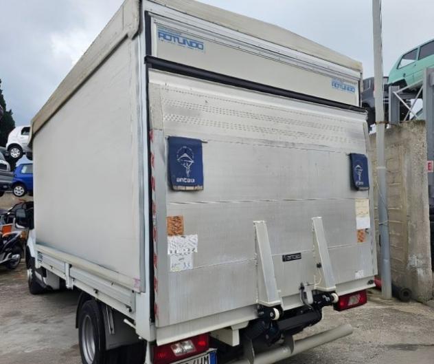 FORD Transit 350 2.0 EcoBlue 130CV PL Centina e Sponda Trend rif. 23940499 - Foto 7