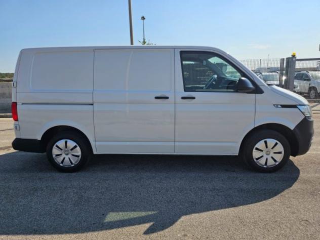VOLKSWAGEN Transporter 2.0 TDI 150CV 4Motion PC Furgone rif. 24203308 - Foto 5
