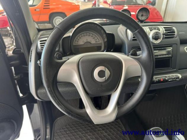 SMART ForTwo 1000 52 kW MHD coupé pulse rif. 24100260 - Foto 10