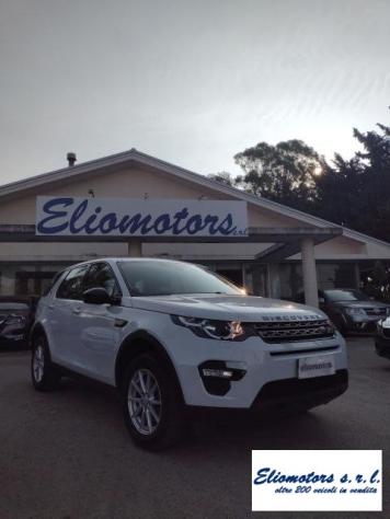 LAND ROVER - Discovery Sport - 2.0 TD4 150 CV PREMIUM 4WD - Foto 2