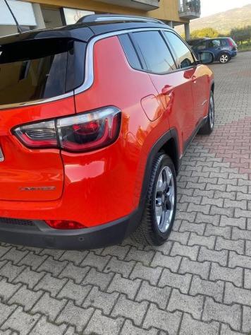 Jeep Compass 2.0 Multijet II aut. 4WD Limited Winter - Foto 6