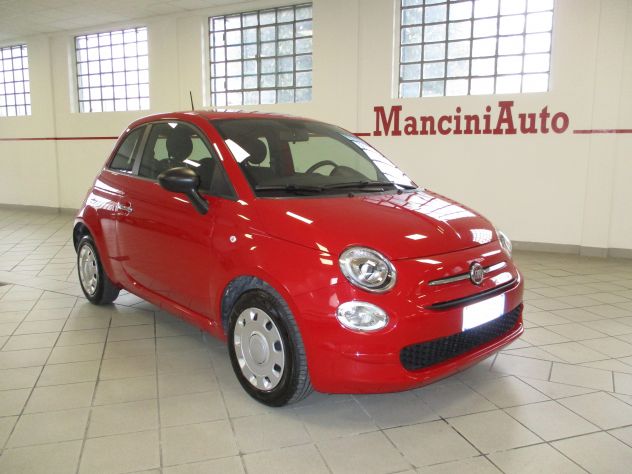 Fiat 500 1.0 HYBRID CULT (70CV) UNIPROPRIETARIO