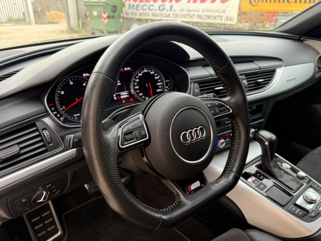 Audi A6 2.0 TDI 140kW quattro S-LINE tronic BusinessPlus - Foto 8