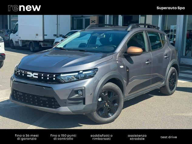 Dacia Sandero Stepway expression MY25 TCe 110