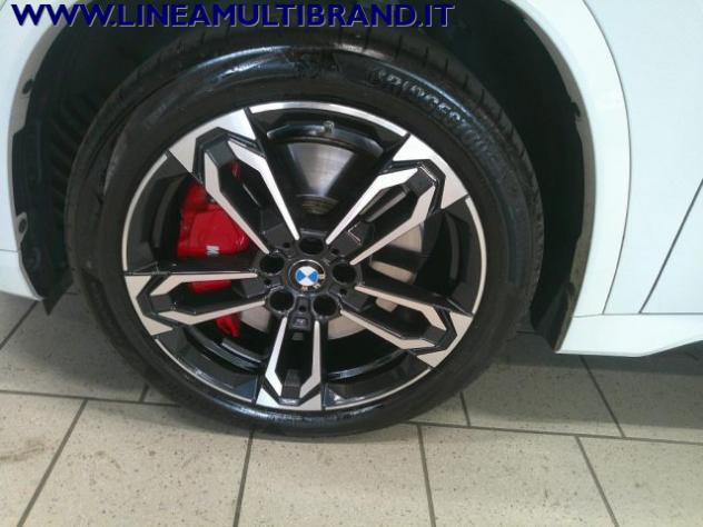 BMW X1 sDrive 18d Msport Pro Cerchio 19' Pinza Rossa Navi rif. 23924808 - Foto 5