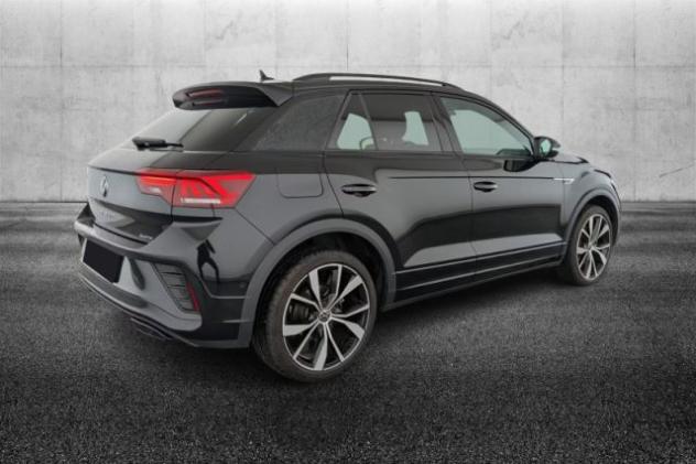 VOLKSWAGEN T-Roc 2.0 TDI SCR 150 CV DSG 4MOTION R-Line rif. 24050052 - Foto 3