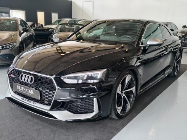 AUDI RS5 2.9 TFSI quattro tiptronic rif. 23952396