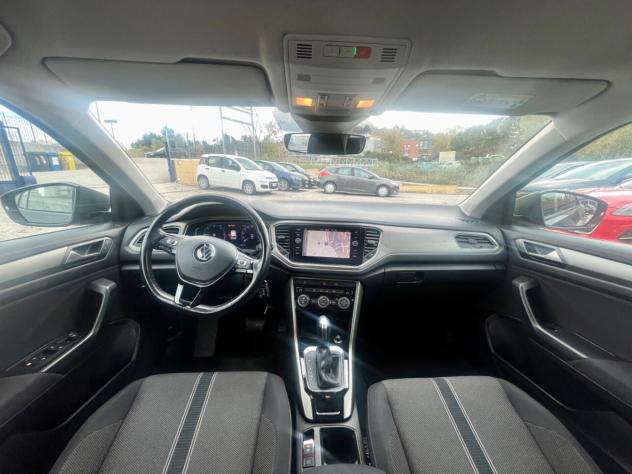 Volkswagen T-Roc 2.0 TDI 150CV DSG Advance 2021 - Foto 10