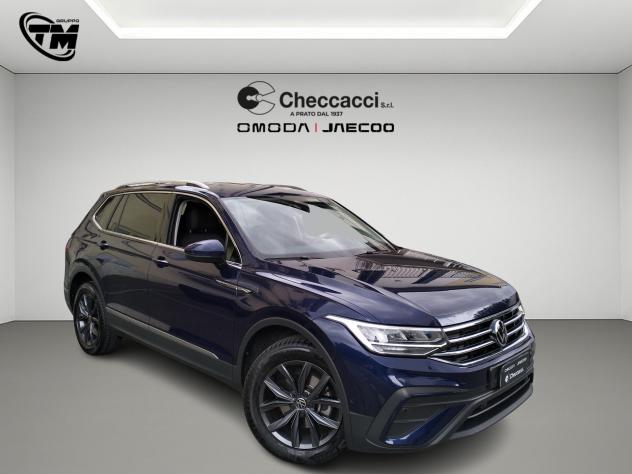 VOLKSWAGEN TIGUAN Allspace 2.0 tdi Elegance 150cv dsg *IVA ESPOSTA* - Foto 3