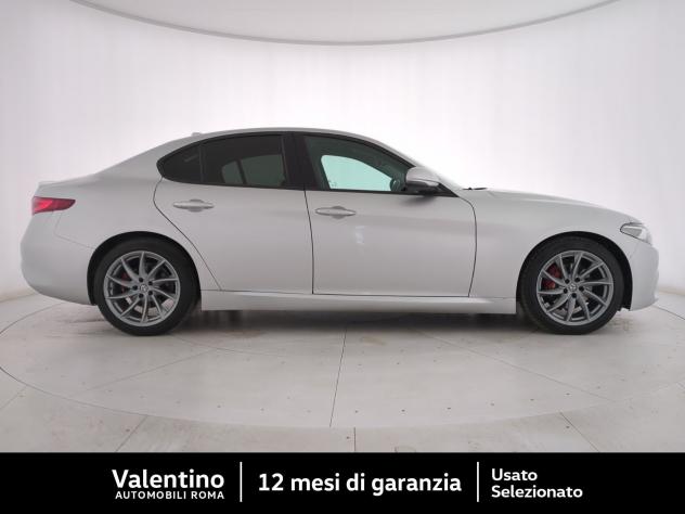 Alfa Romeo Giulia 2.2 Turbo D 160CV Rosso Edizione AT8 - Foto 2