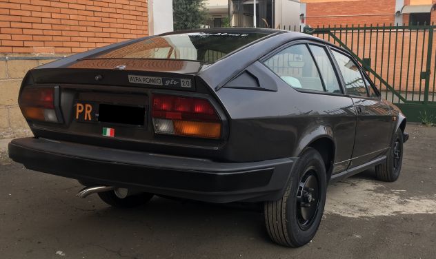 Alfa Romeo GTV - Foto 8