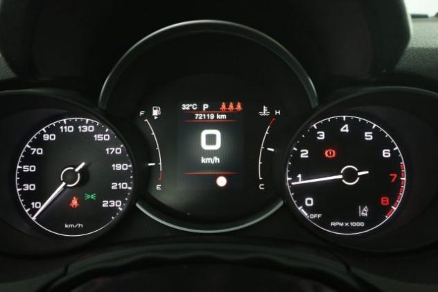 FIAT 500X 500X 1.3 T4 150 CV DCT Cross rif. 23833409 - Foto 7